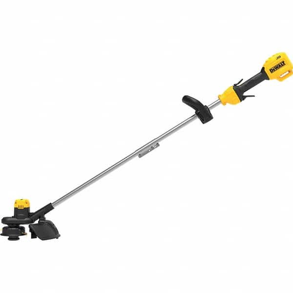 DeWALT - Edgers, Trimmers & Cutters Type: String Trimmer Power Type: Battery - Eagle Tool & Supply