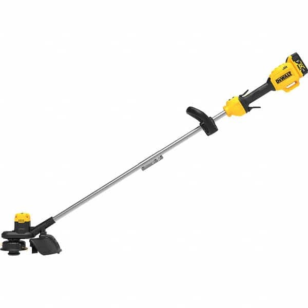 DeWALT - Edgers, Trimmers & Cutters Type: String Trimmer Power Type: Battery - Eagle Tool & Supply