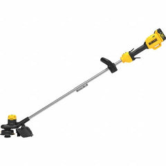 DeWALT - Edgers, Trimmers & Cutters Type: String Trimmer Power Type: Battery - Eagle Tool & Supply