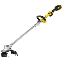 DeWALT - Edgers, Trimmers & Cutters Type: String Trimmer Power Type: Battery - Eagle Tool & Supply