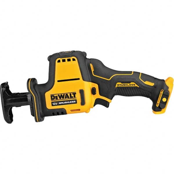 DeWALT - Cordless Reciprocating Saws Voltage: 12.0 Battery Chemistry: Lithium-Ion - Eagle Tool & Supply