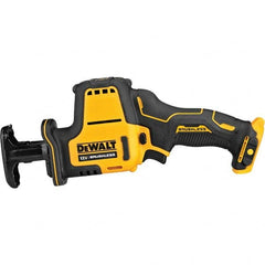 DeWALT - Cordless Reciprocating Saws Voltage: 12.0 Battery Chemistry: Lithium-Ion - Eagle Tool & Supply