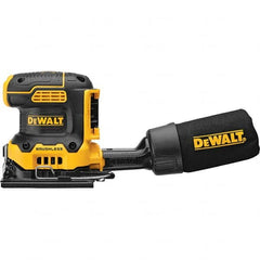 DeWALT - Electric Orbital Sanders Sander Type: Palm Random Orbit: Yes - Eagle Tool & Supply