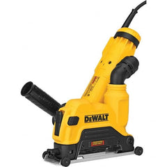 DeWALT - Angle & Disc Grinder Accessories Accessory Type: Dust Shroud Kit For Use With: DWE43131; DWV010; DWV012 - Eagle Tool & Supply