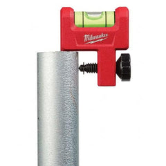 Milwaukee Tool - Tubular & Pocket Levels Mounting Type: Wall/Bench Mounting Direction: Horizontal - Eagle Tool & Supply