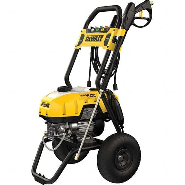 DeWALT - Pressure Washers Type: Cold Water Engine Power Type: Electric - Eagle Tool & Supply