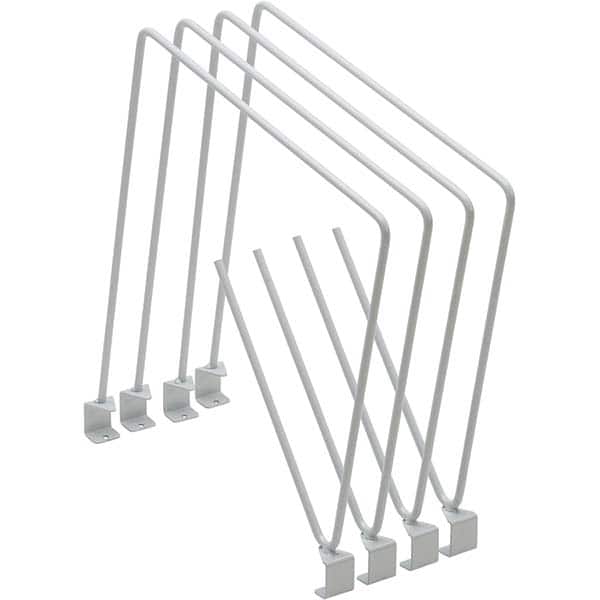 Treston - Workbench & Workstation Accessories For Use With: 16"D TTS Shelves Height: 15.75 (Inch) - Eagle Tool & Supply