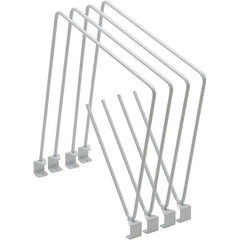 Treston - Workbench & Workstation Accessories For Use With: 16"D TTS Shelves Height: 15.75 (Inch) - Eagle Tool & Supply