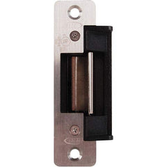 Made in USA - Electric Strikes Type: Electric Door Strike Length (Inch): 4-21/32 - Eagle Tool & Supply