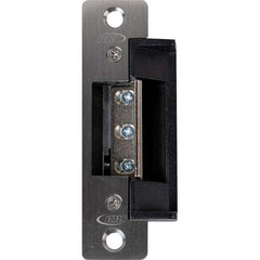Made in USA - Electric Strikes Type: Electric Door Strike Length (Inch): 4-5/8 - Eagle Tool & Supply
