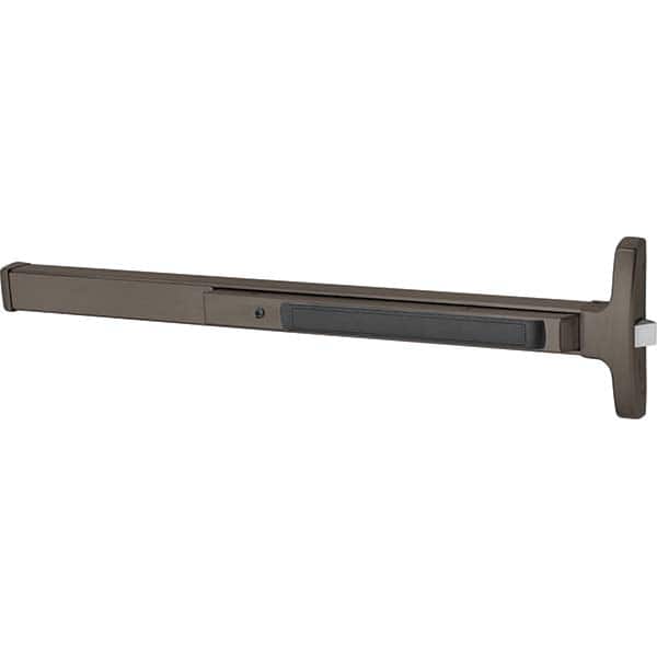 Made in USA - Electric Strikes Type: Electric Door Strike Length (Inch): 4-7/8 - Eagle Tool & Supply