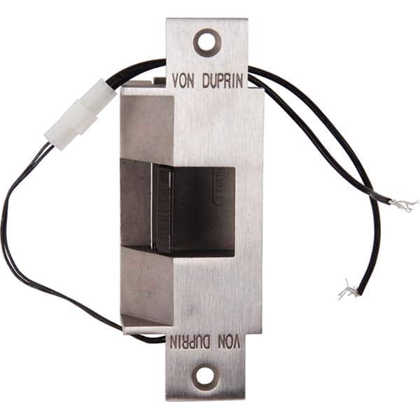 Made in USA - Electric Strikes Type: Electric Door Strike Length (Inch): 6 - Eagle Tool & Supply