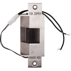 Made in USA - Electric Strikes Type: Electric Door Strike Length (Inch): 6 - Eagle Tool & Supply