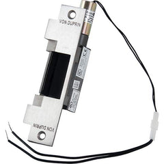 Made in USA - Electric Strikes Type: Electric Door Strike Length (Inch): 6-3/8 - Eagle Tool & Supply