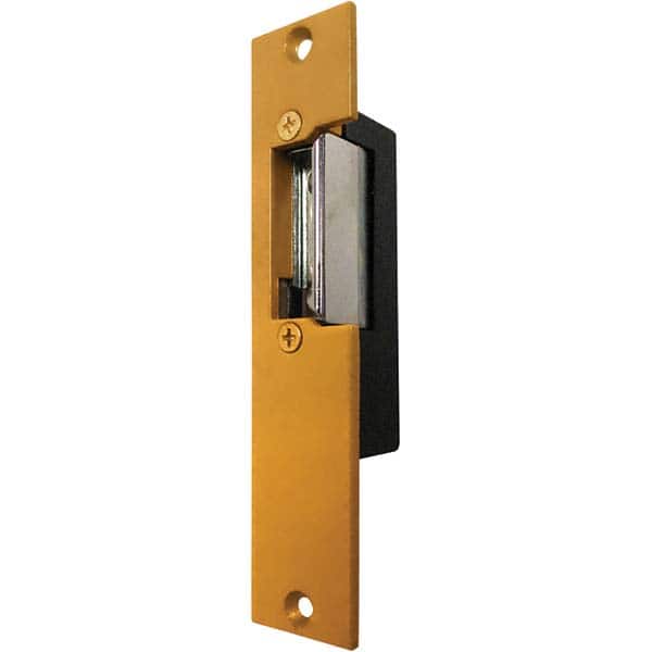 Made in USA - Electric Strikes Type: Electric Door Strike Length (Inch): 5-7/8 - Eagle Tool & Supply