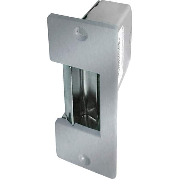 Made in USA - Electric Strikes Type: Electric Door Strike Length (Inch): 3-1/2 - Eagle Tool & Supply