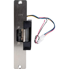 Made in USA - Electric Strikes Type: Electric Door Strike Length (Inch): 7-15/16 - Eagle Tool & Supply