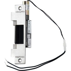 Made in USA - Electric Strikes Type: Electric Door Strike Length (Inch): 6-3/8 - Eagle Tool & Supply