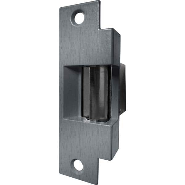 Made in USA - Electric Strikes Type: Electric Door Strike Length (Inch): 4-3/32 - Eagle Tool & Supply