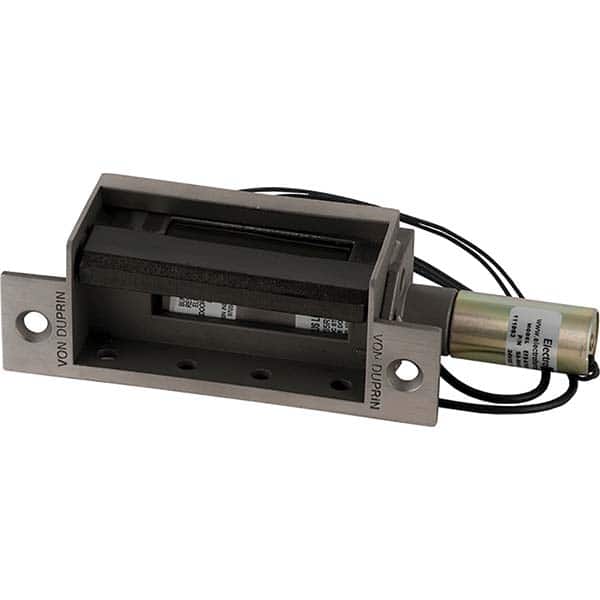 Made in USA - Electric Strikes Type: Electric Door Strike Length (Inch): 4-7/8 - Eagle Tool & Supply