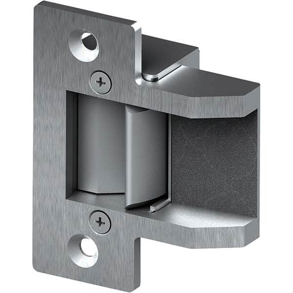 Made in USA - Electric Strikes Type: Electric Door Strike Length (Inch): 2-3/4 - Eagle Tool & Supply