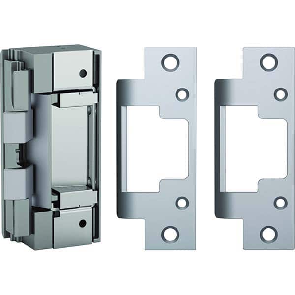 Made in USA - Electric Strikes Type: Electric Door Strike Length (Inch): 4-7/8 - Eagle Tool & Supply