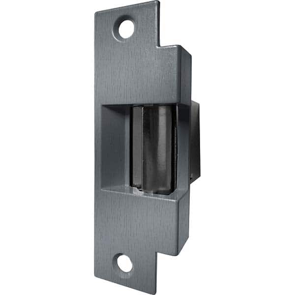 Made in USA - Electric Strikes Type: Electric Door Strike Length (Inch): 4-3/32 - Eagle Tool & Supply