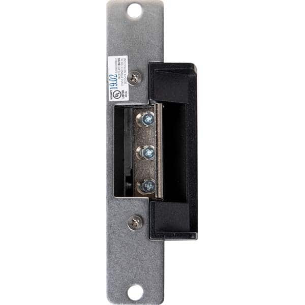 Made in USA - Electric Strikes Type: Electric Door Strike Length (Inch): 5-5/8 - Eagle Tool & Supply