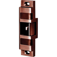 Made in USA - Electric Strikes Type: Electric Door Strike Length (Inch): 4-1/2 - Eagle Tool & Supply