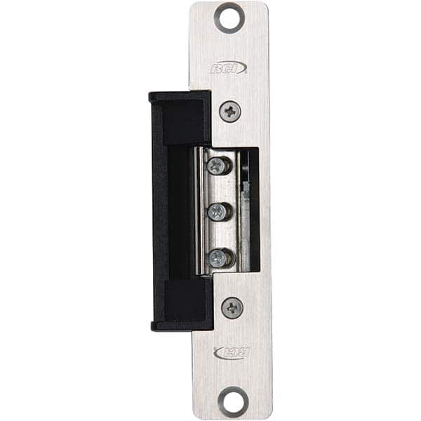 Made in USA - Electric Strikes Type: Electric Door Strike Length (Inch): 4-5/8 - Eagle Tool & Supply