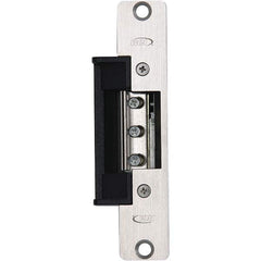 Made in USA - Electric Strikes Type: Electric Door Strike Length (Inch): 4-5/8 - Eagle Tool & Supply