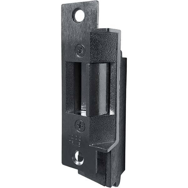 Made in USA - Electric Strikes Type: Electric Door Strike Length (Inch): 4-7/8 - Eagle Tool & Supply