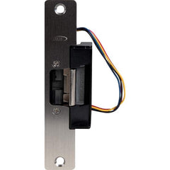 Made in USA - Electric Strikes Type: Electric Door Strike Length (Inch): 6-21/32 - Eagle Tool & Supply