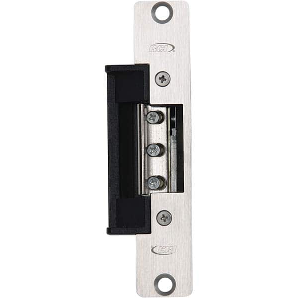 Made in USA - Electric Strikes Type: Electric Door Strike Length (Inch): 4-5/8 - Eagle Tool & Supply