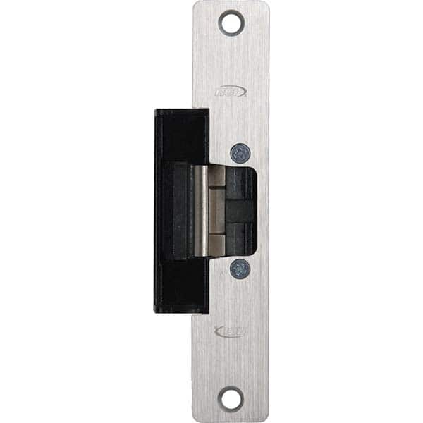 Made in USA - Electric Strikes Type: Electric Door Strike Length (Inch): 6-21/32 - Eagle Tool & Supply