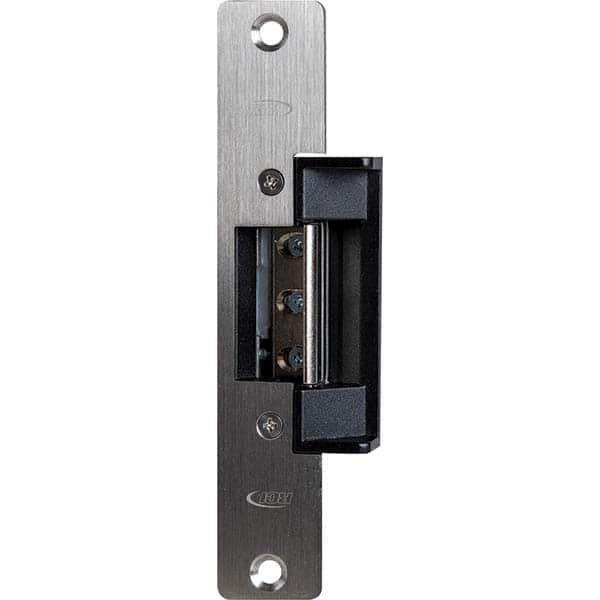 Made in USA - Electric Strikes Type: Electric Door Strike Length (Inch): 6-7/8 - Eagle Tool & Supply