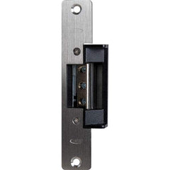 Made in USA - Electric Strikes Type: Electric Door Strike Length (Inch): 6-7/8 - Eagle Tool & Supply