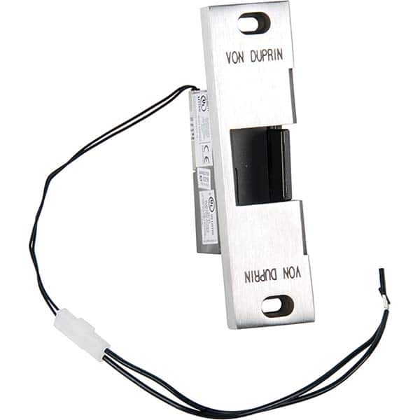 Made in USA - Electric Strikes Type: Electric Door Strike Length (Inch): 4-1/2 - Eagle Tool & Supply