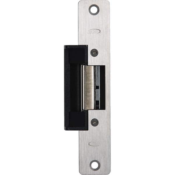 Made in USA - Electric Strikes Type: Electric Door Strike Length (Inch): 6-21/32 - Eagle Tool & Supply