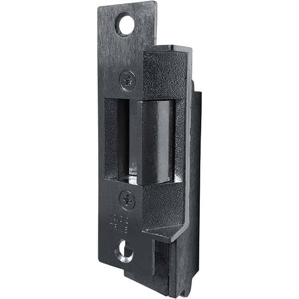 Made in USA - Electric Strikes Type: Electric Door Strike Length (Inch): 4-7/8 - Eagle Tool & Supply