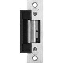 Made in USA - Electric Strikes Type: Electric Door Strike Length (Inch): 4-21/32 - Eagle Tool & Supply