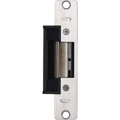 Made in USA - Electric Strikes Type: Electric Door Strike Length (Inch): 5-21/32 - Eagle Tool & Supply