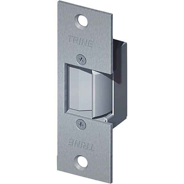 Made in USA - Electric Strikes Type: Electric Door Strike Length (Inch): 2-3/4 - Eagle Tool & Supply