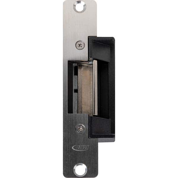 Made in USA - Electric Strikes Type: Electric Door Strike Length (Inch): 5-21/32 - Eagle Tool & Supply