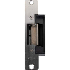Made in USA - Electric Strikes Type: Electric Door Strike Length (Inch): 5-21/32 - Eagle Tool & Supply