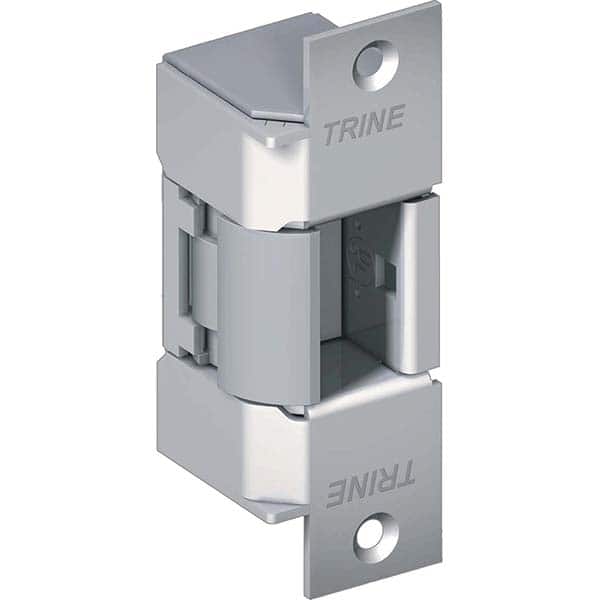 Made in USA - Electric Strikes Type: Electric Door Strike Length (Inch): 4-3/32 - Eagle Tool & Supply