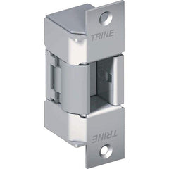 Made in USA - Electric Strikes Type: Electric Door Strike Length (Inch): 4-3/32 - Eagle Tool & Supply