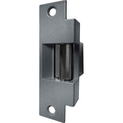 Made in USA - Electric Strikes Type: Electric Door Strike Length (Inch): 4-3/32 - Eagle Tool & Supply