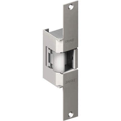 Made in USA - Electric Strikes Type: Electric Door Strike Length (Inch): 4-3/32 - Eagle Tool & Supply