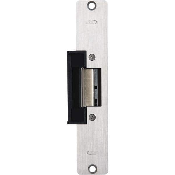 Made in USA - Electric Strikes Type: Electric Door Strike Length (Inch): 7-15/16 - Eagle Tool & Supply